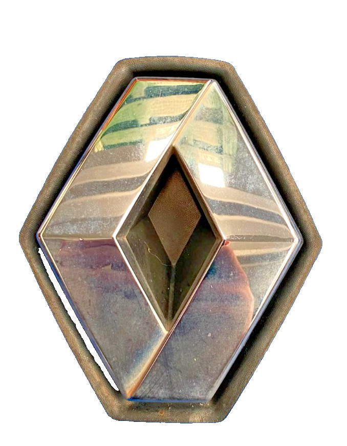 FREGIO STEMMA LOGO ANTERIORE RENAULT TWINGO 1.2 BZ 2007-2014 8200259267