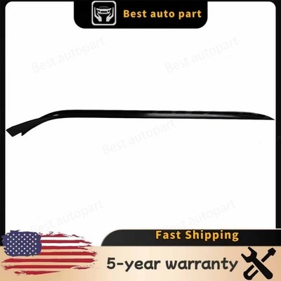 NEW 86130-S1000 Front LEFT Windshield Pillar Molding  For 20-23 Hyundai Santa Fe