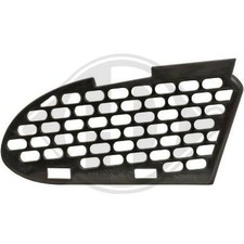 LÜFTUNGSGITTER STOSSFÄNGER RECHTS DIEDERICHS 1670062 FÜR MERCEDES