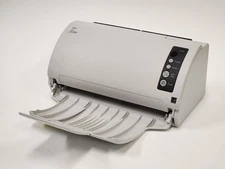 Fujitsu fi-7030 Document & Image Scanner - TESTED - NO ADAPTER