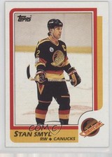 1986-87 Topps Stan Smyl #50 1u6