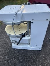 Univex SPRIZZA40 Bench Model Automatic Start/Stop Pizza Spinner