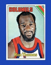 Click to enlarge Ron Thomas