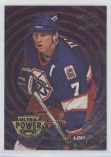 1994-95 Fleer Ultra Ultra Power Keith Tkachuk #10 2s9