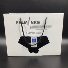 Palm NRG Creative Technology Combo Belt Massager with Ab Toning Belt