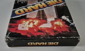 Die Hard Nintendo NES PAL A CIB