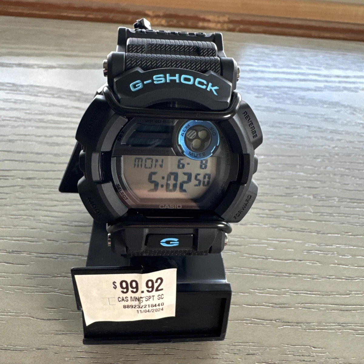 Preços baixos em Relógios de pulso Casio G-SHOCK GD-400 | eBay