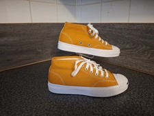 Converse Jack Purcell Yellow Size 4