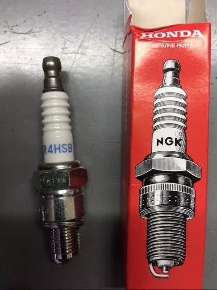 1970-2024 Honda CRF50F Z50R TRX90 Spark Plug NGK CR4HSB QTY5 98056-54777
