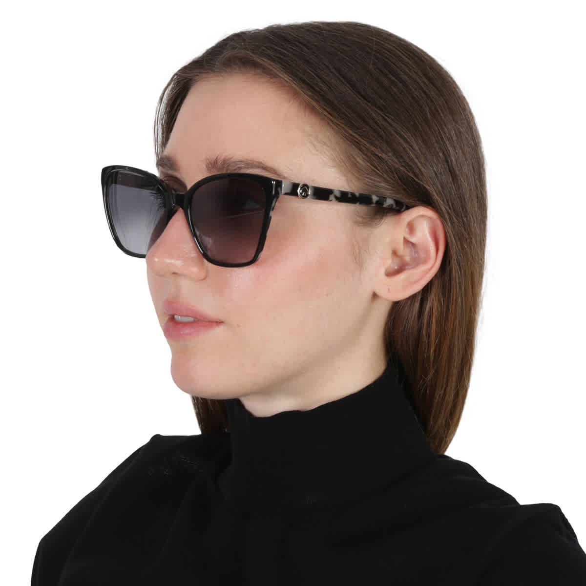 Kate Spade Grey Gradient Butterfly Ladies Sunglasses AMIYAH  display picture 1