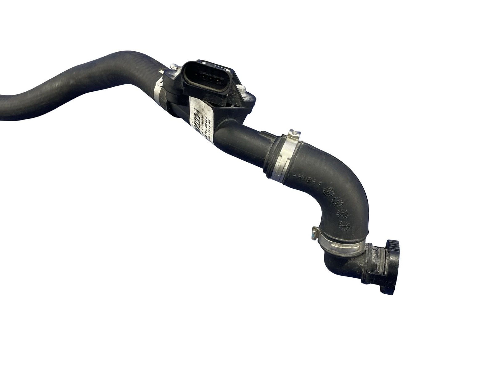 2018-2023 MCLAREN 720S RWD 4.0L REAR LEFT ENGINE AIR PUMP HOSE TUBE 14F0101CP
