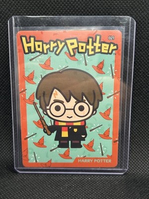 Harry Potter #021 Harry Potter Collector Cards HeadStart 2023 Wizarding World