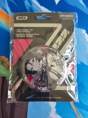 Zenless Zone Zero Official Jane Mindscape Cinema Badge miHoYo