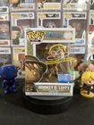 Monkey D Luffy (Bronze) Autographed Funko POP! Autographed #1900 One piece