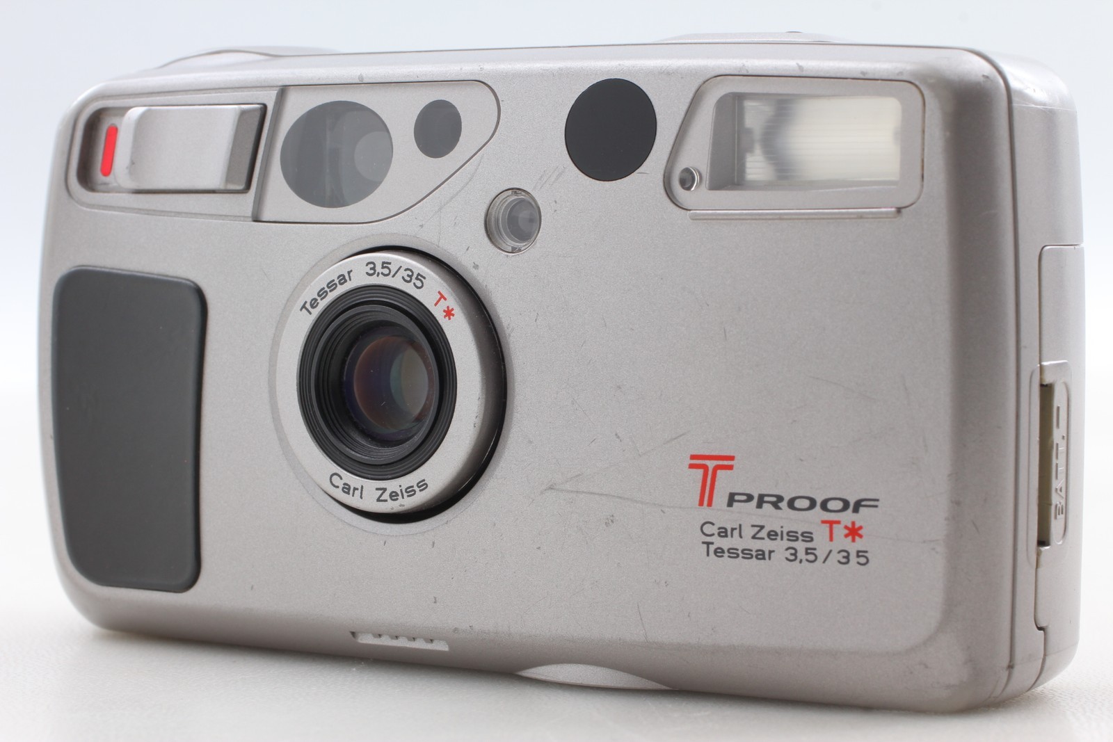 ⏯️[Near MINT] Kyocera T Proof Yashica T4 Super T5 35mm Film Camera From...