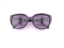  New Balmain Sunglasses, BL 2107B C01 Cat. 3 Black, 57-15-140, Plastic, France