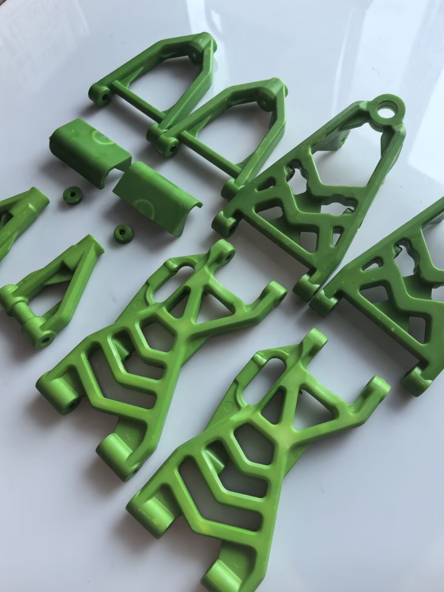 Nylon Front + Rear Suspension A Arm for 1/5 RC HPI Rovan BAJA 5B 5T 5SC Parts