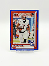 2025 Panini Donruss - Ja'Marr Chase [Press Proof Blue] #2 