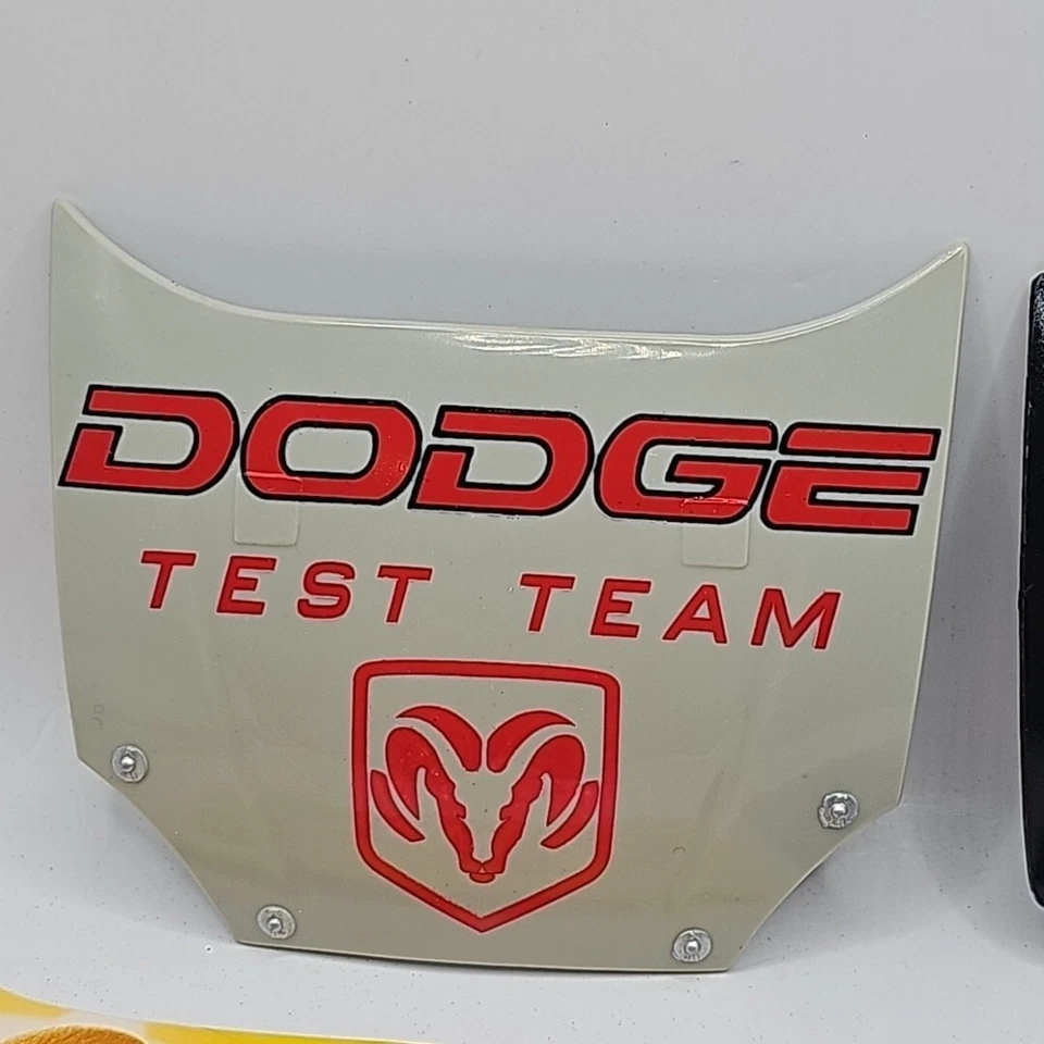 Nascar Dodge Test Team, Dave Matthew's Band, Atlanta 1996 & Nilla Dale Earnhardt - Image 2 of 4