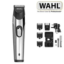 WAHL: 9891-017 CORD/CORDLESS STUBBLE/BEARD TRIMMER KIT