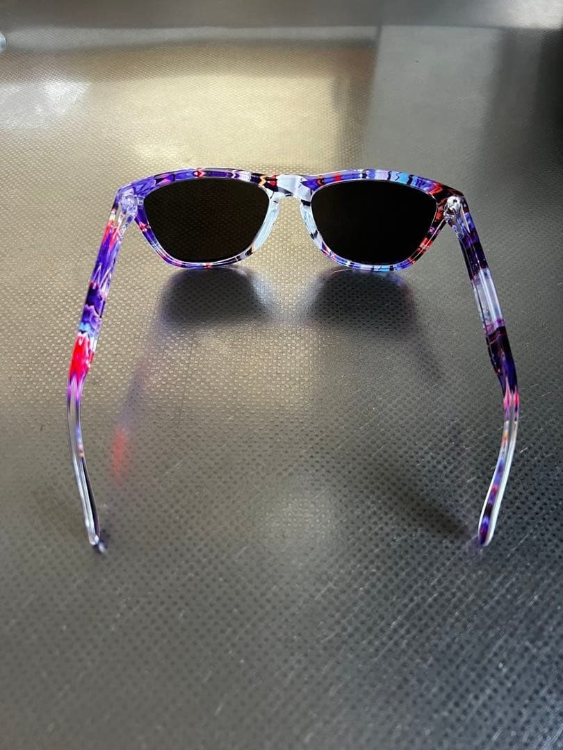 Oakley Frogskins Kokoro Collection Meguru Yamaguchi Prizm Black