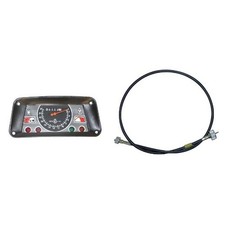 Ehpn10849a C7nn17365a Tractor Tach Gauge Fits Ford 2000 3000 4000