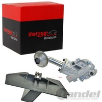 Metzger ÖLpumpe Passend FüR Seat Cordoba Ibiza Inca Toledo VW Caddy Golf Jetta