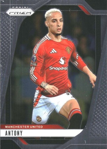 2024-25 PRIZM PREMIER LEAGUE EDEN HAZARD AUTO GREEN PULSAR PRIZM