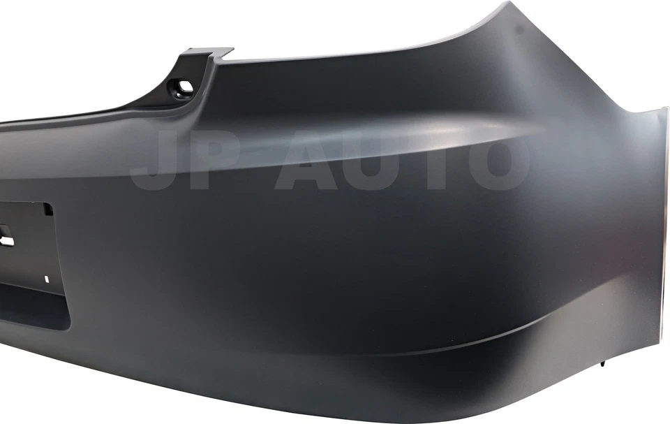 For 2005 2006 2007 2008 2009 Pontiac G6 Rear Bumper Cover Primed - Image 2 of 4