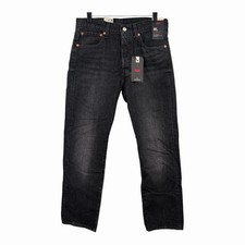 Levi's Premium 501 Original Lightweight Button Fly Straight Leg Jeans 30x30 NWT
