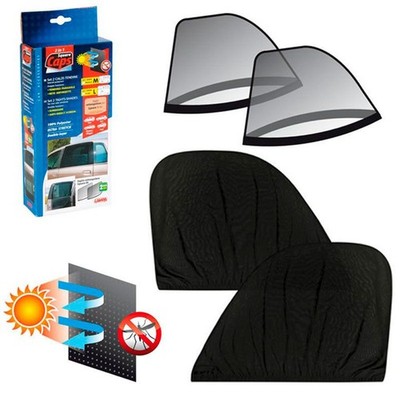 STANDARD Trapeze Sunshade Lamp for Car Side Window - LAMP