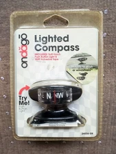 Bell Automotive 24006-ON Lighted Compass