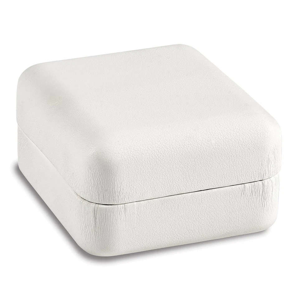 Colgante de oro amarillo de 14k corte redondo circonita cúbica niños forma de cruz 0,22 gm Foto 4 de 4