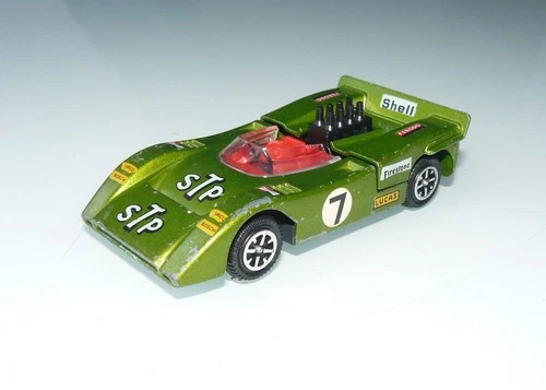 Vintage Dinky Toys - McLaren M8A Racing Car, #223