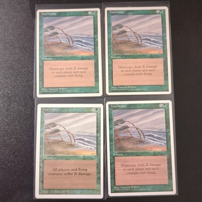 4 Hurricane MTG 