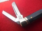ROUGH RIDER TRIBUTE TO FREE MASONRY CONGRESS KNIFE IN BOX MINT NEVER USED — photo 6