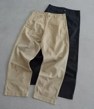 Outdoor Camping Snow Peak Workwear Pants