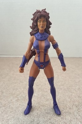 Mattel DC Universe Classics Series Starfire Action Figure Teen Titans DCUC