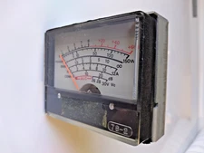 Kenwood TS-930S Meter - Tested & Working - B31-0635-04 - S Meter