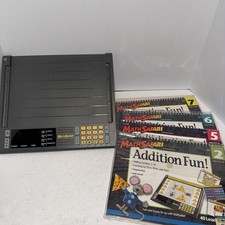 Math Safari Learning System EI-8400U Bundle Addition Multiplication Division Etc