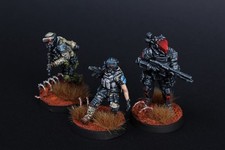 BLKOUT: Handler Team Alpha