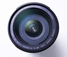 Canon 17-55mm Camera Lenses for sale | eBay