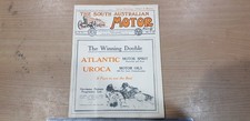 MAY 25TH 1927 THE SOUTH AUSTRALIAN MOTOR MAGAZINE
