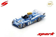 Spark S0312 1/43 MIRAGE M9 NO.11 24H LE MANS 1978 M. LECLERE - S. POSEY