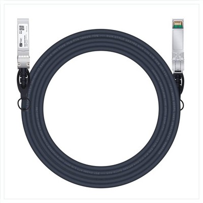 5 Meter H!Fiber.com 10Gb/s SFP+ DAC Kabel - Kupfer Twinax für Cisco & Ubiquiti