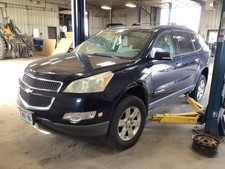 Traverse 2009 Accelerator Parts 334057