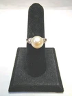 Vintage 925 Sterling Silver Ring SIZE 6.5 (4.8 grams)