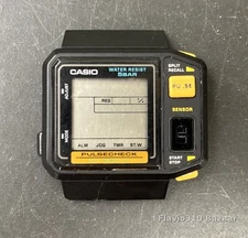 (P/R) CASIO JP-100W (509) Lights Up But Dies for Parts / Repair - READ BELOW