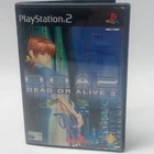Dead or Alive 2 PS2 Sony PlayStation 2 Complete PAL Region Not U.S. Untested