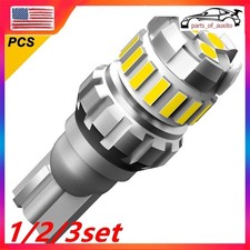 Auxito 921 Led 912 Reverse Light Backup Bulb Super 6000k Bright T15 2f18 12set Auxito 921 Led 912 Reverse Light Backup Bulb Super 6000k Bright T15 2f18 12set